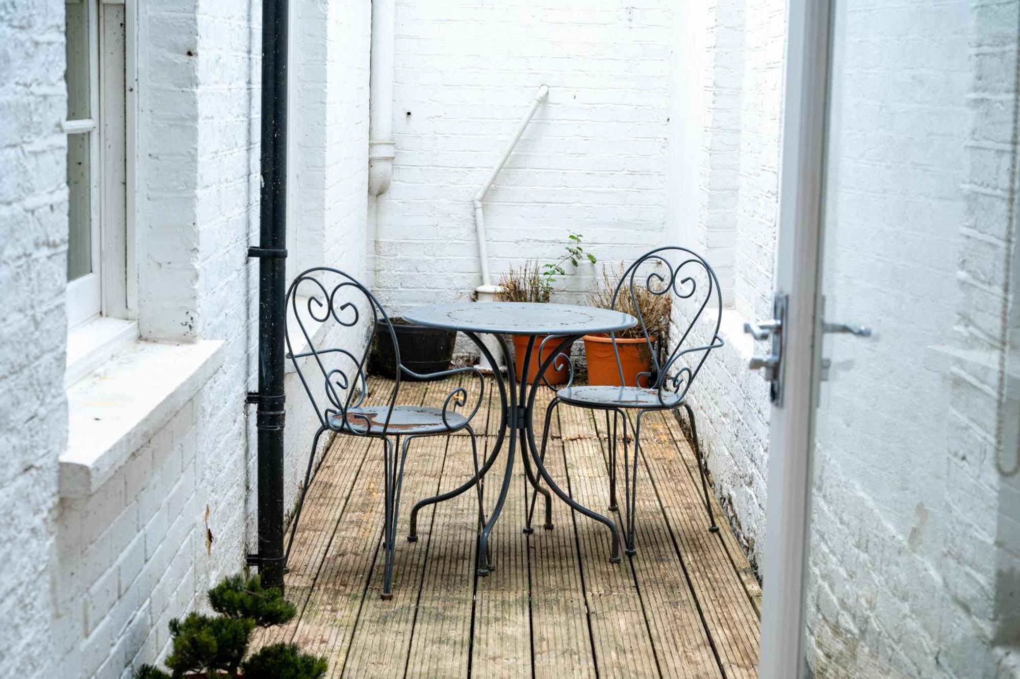 Bloomsbury City Escape Flat 1 London Exterior photo