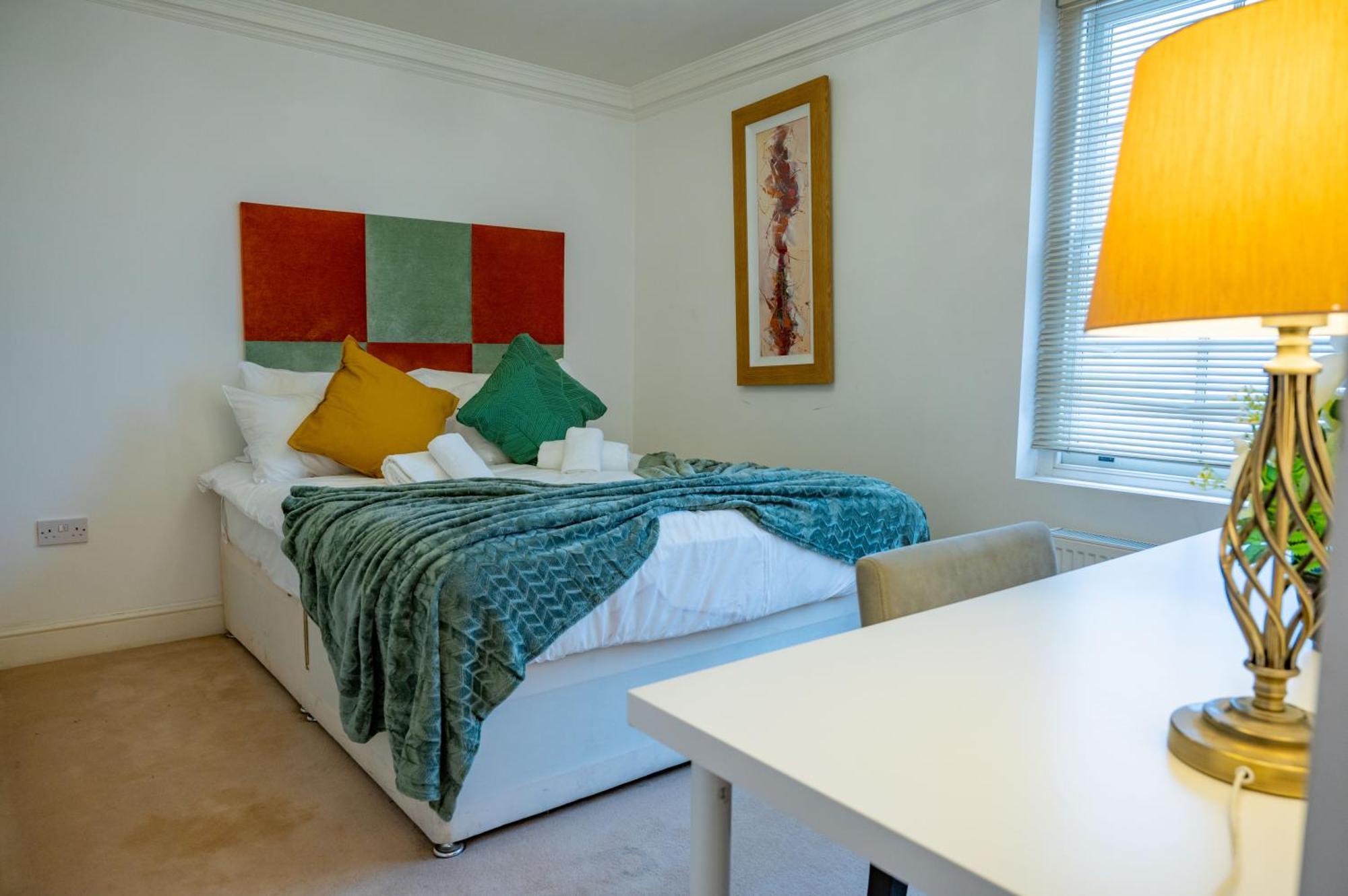 Bloomsbury City Escape Flat 1 London Exterior photo