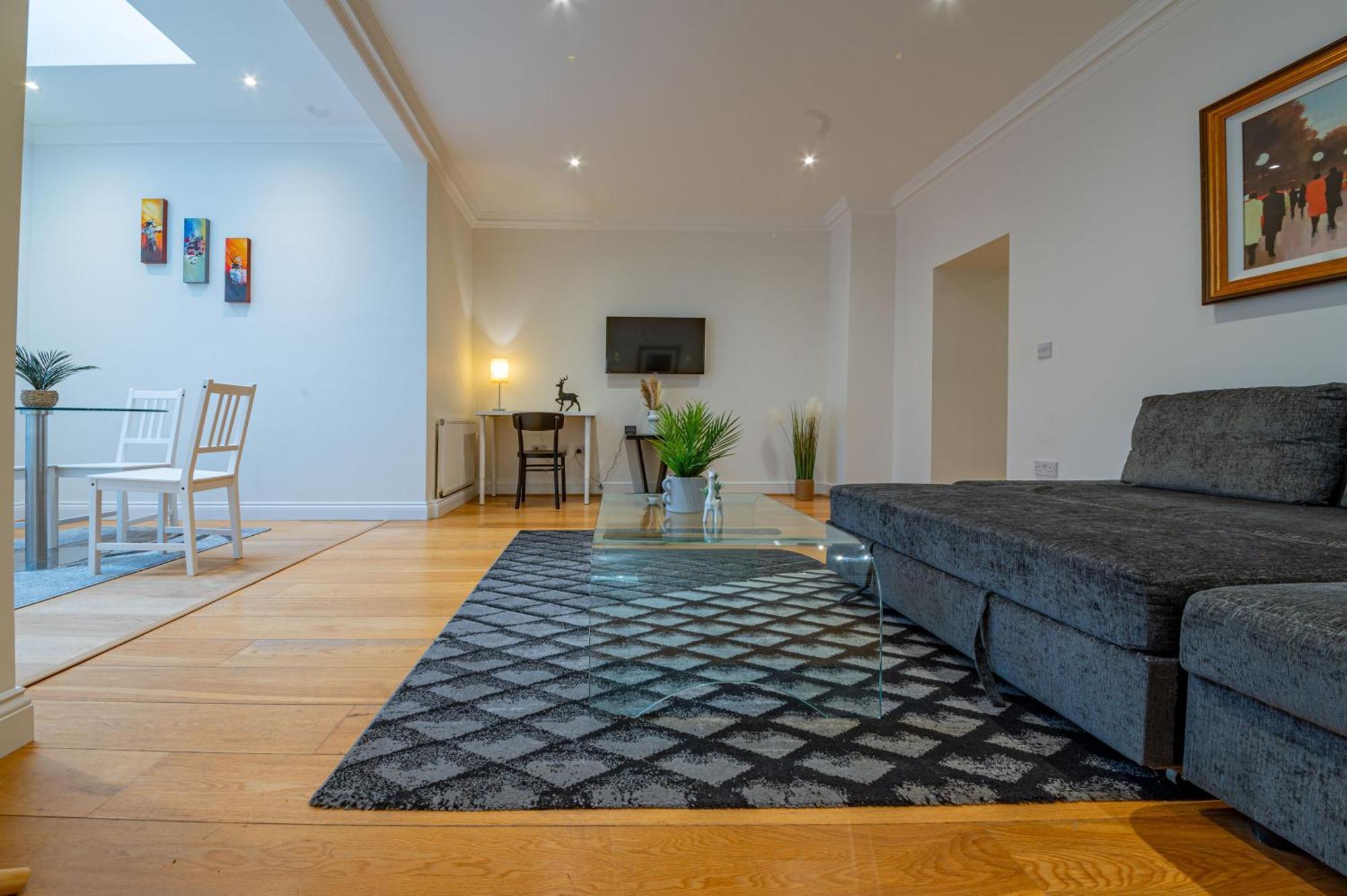 Bloomsbury City Escape Flat 1 London Exterior photo