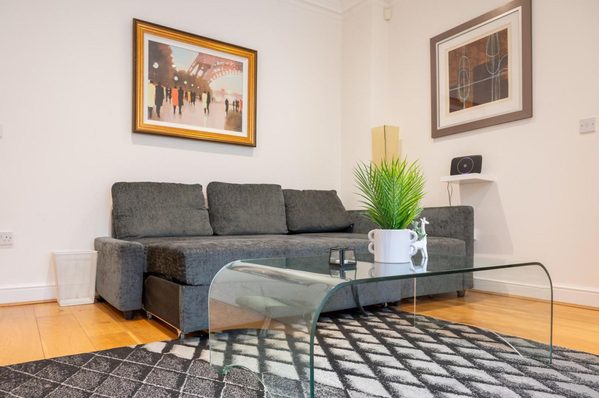 Bloomsbury City Escape Flat 1 London Exterior photo